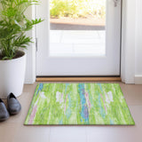 addison chantille acn942 lime rug