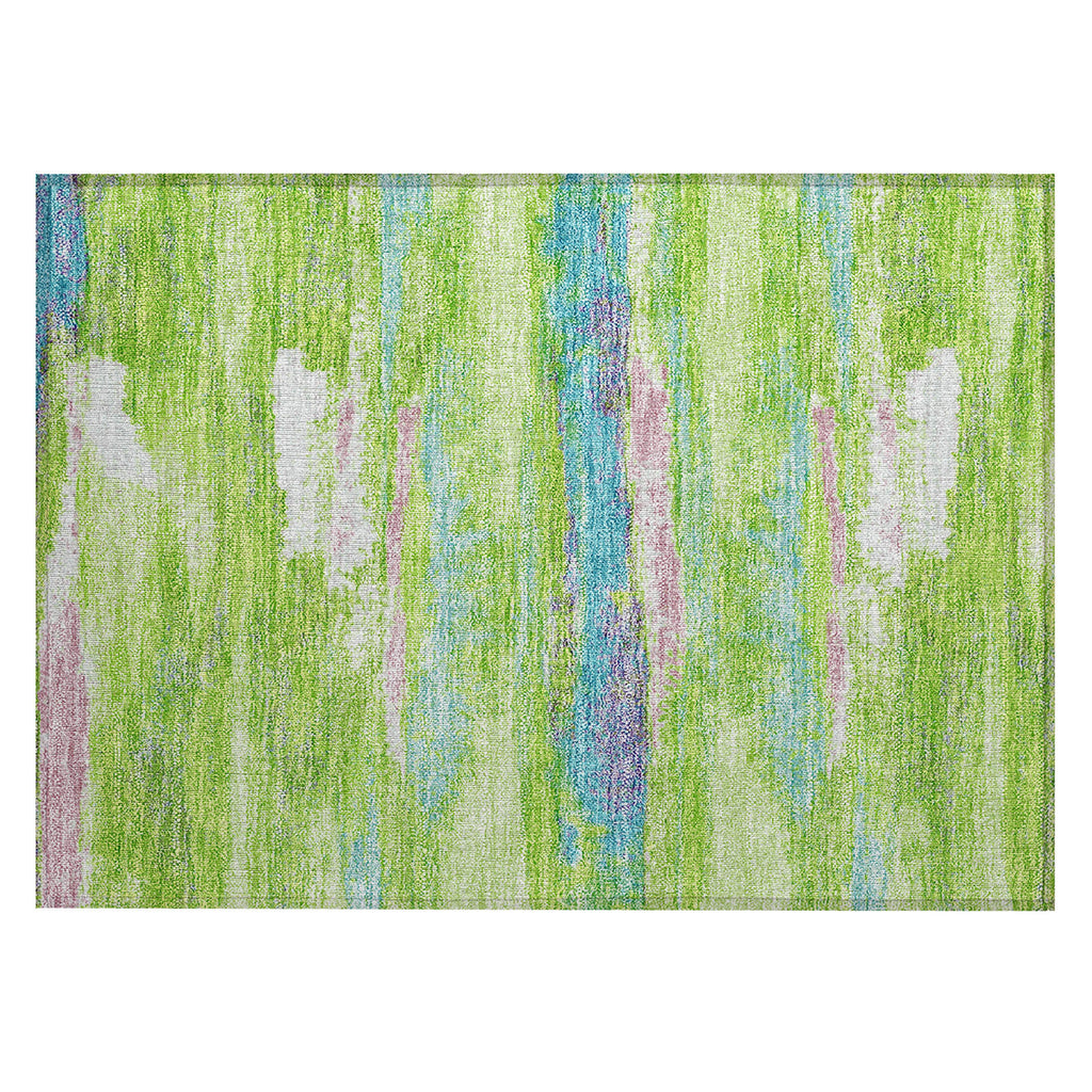 addison chantille acn942 lime rug