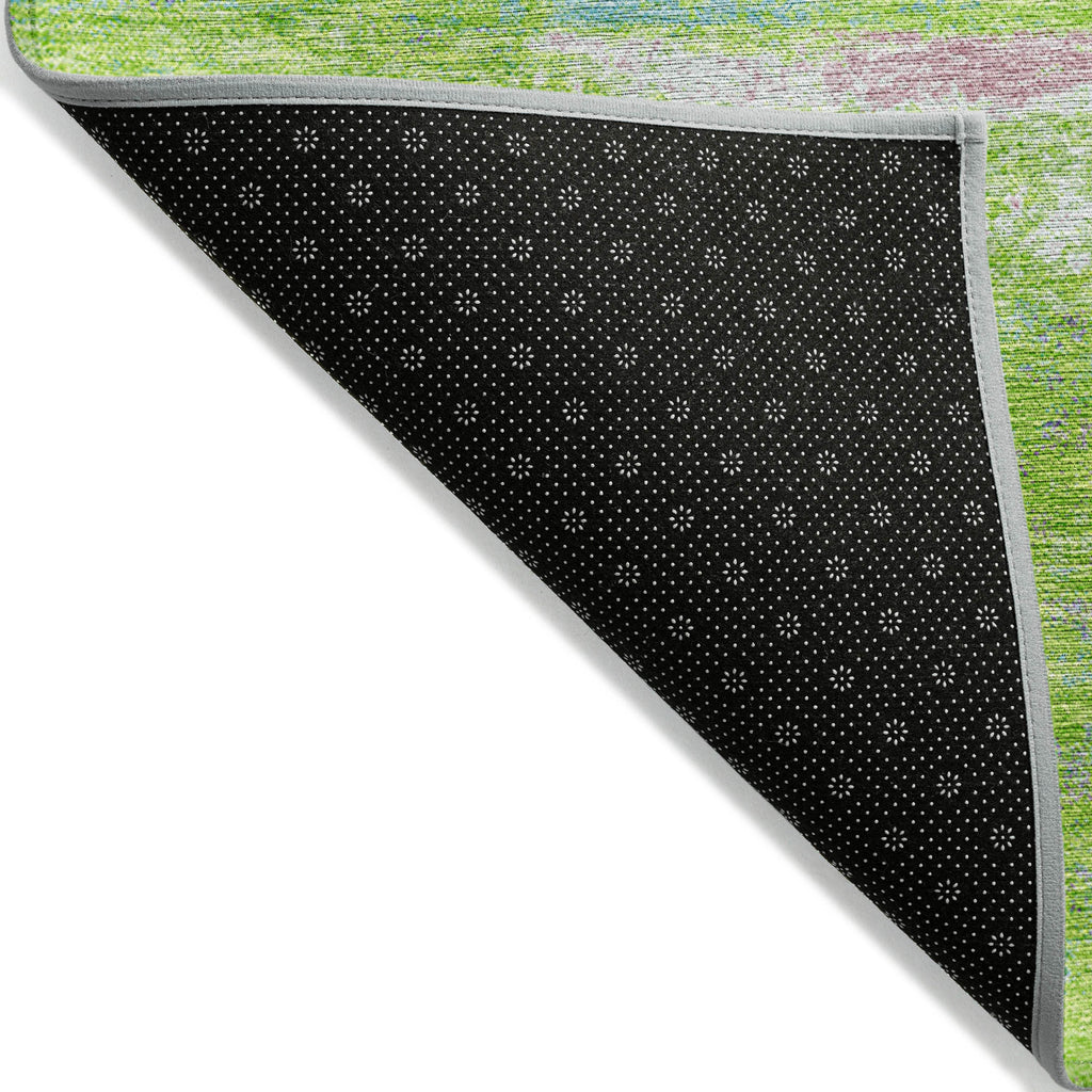 addison chantille acn942 lime rug