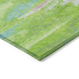 addison chantille acn942 lime rug