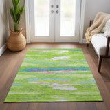 addison chantille acn942 lime rug