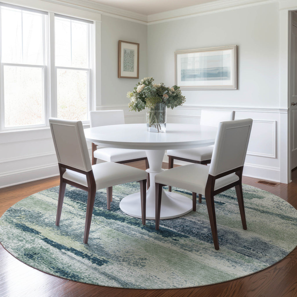 addison chantille acn942 mint rug