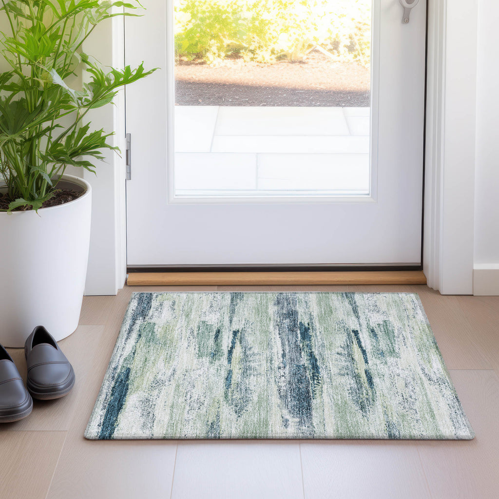 addison chantille acn942 mint rug