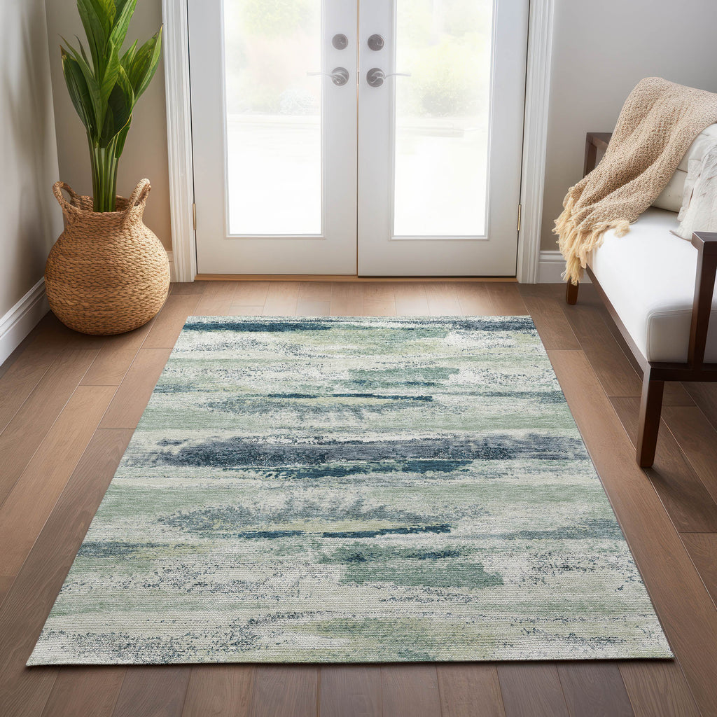 addison chantille acn942 mint rug