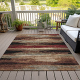 addison chantille acn942 mocha rug