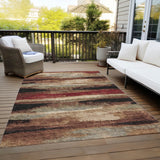addison chantille acn942 mocha rug