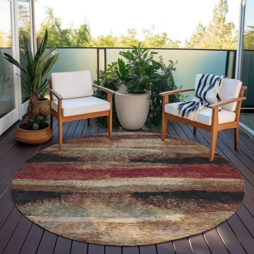 addison chantille acn942 mocha rug