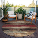 addison chantille acn942 mocha rug
