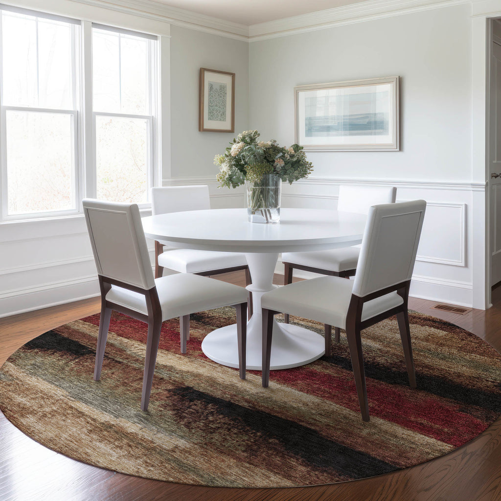 addison chantille acn942 mocha rug