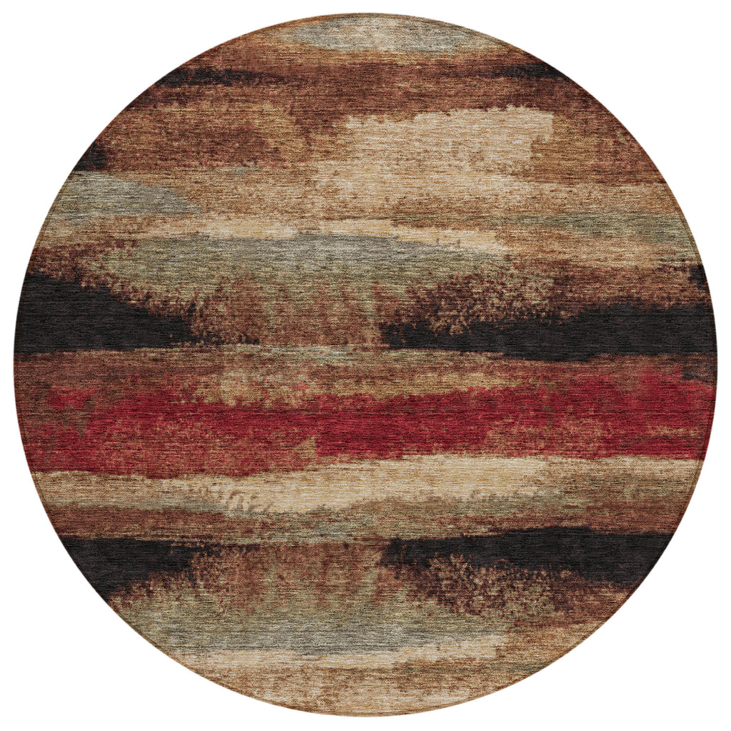 addison chantille acn942 mocha rug