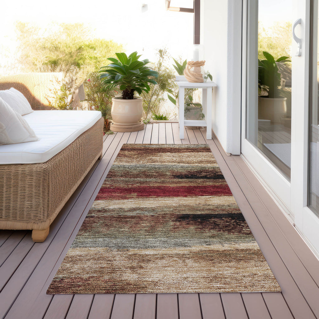 addison chantille acn942 mocha rug