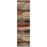 addison chantille acn942 mocha rug