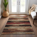 addison chantille acn942 mocha rug