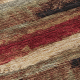 addison chantille acn942 mocha rug