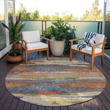 addison chantille acn942 paprika rug