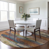 addison chantille acn942 paprika rug