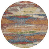 addison chantille acn942 paprika rug