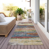 addison chantille acn942 paprika rug