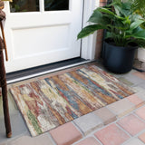 addison chantille acn942 paprika rug