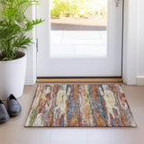 addison chantille acn942 paprika rug
