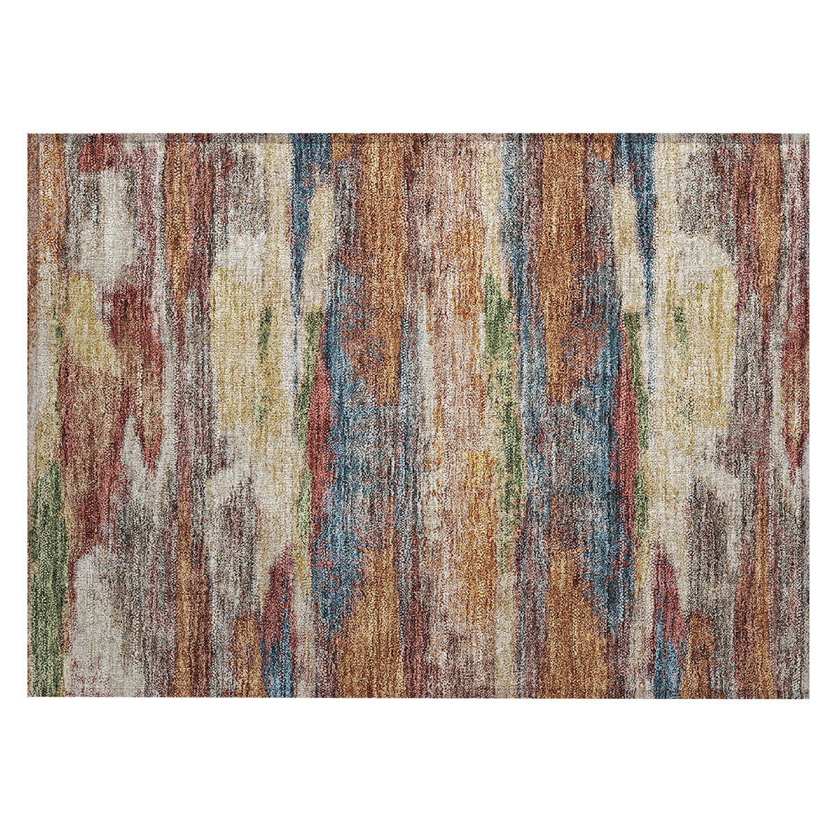 addison chantille acn942 paprika rug