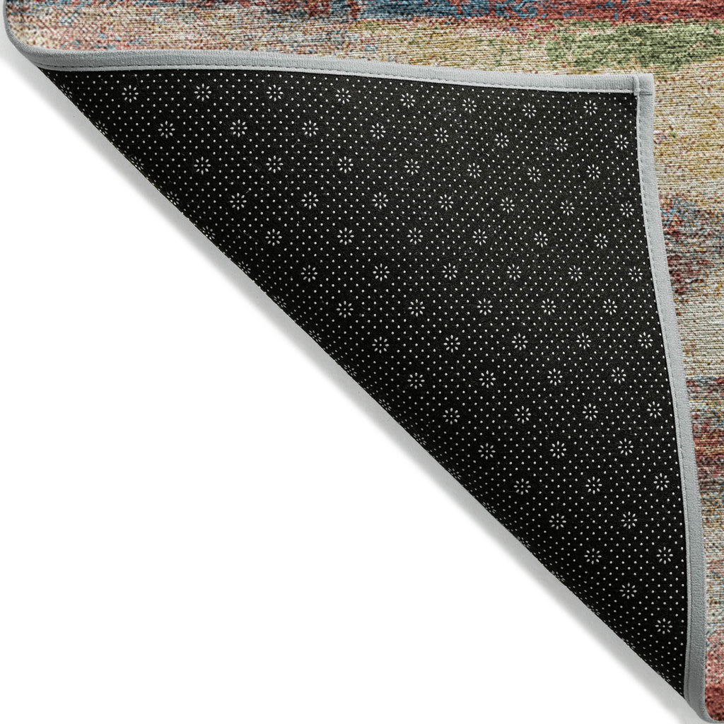 addison chantille acn942 paprika rug