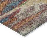 addison chantille acn942 paprika rug