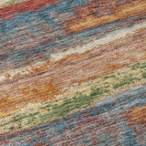 addison chantille acn942 paprika rug