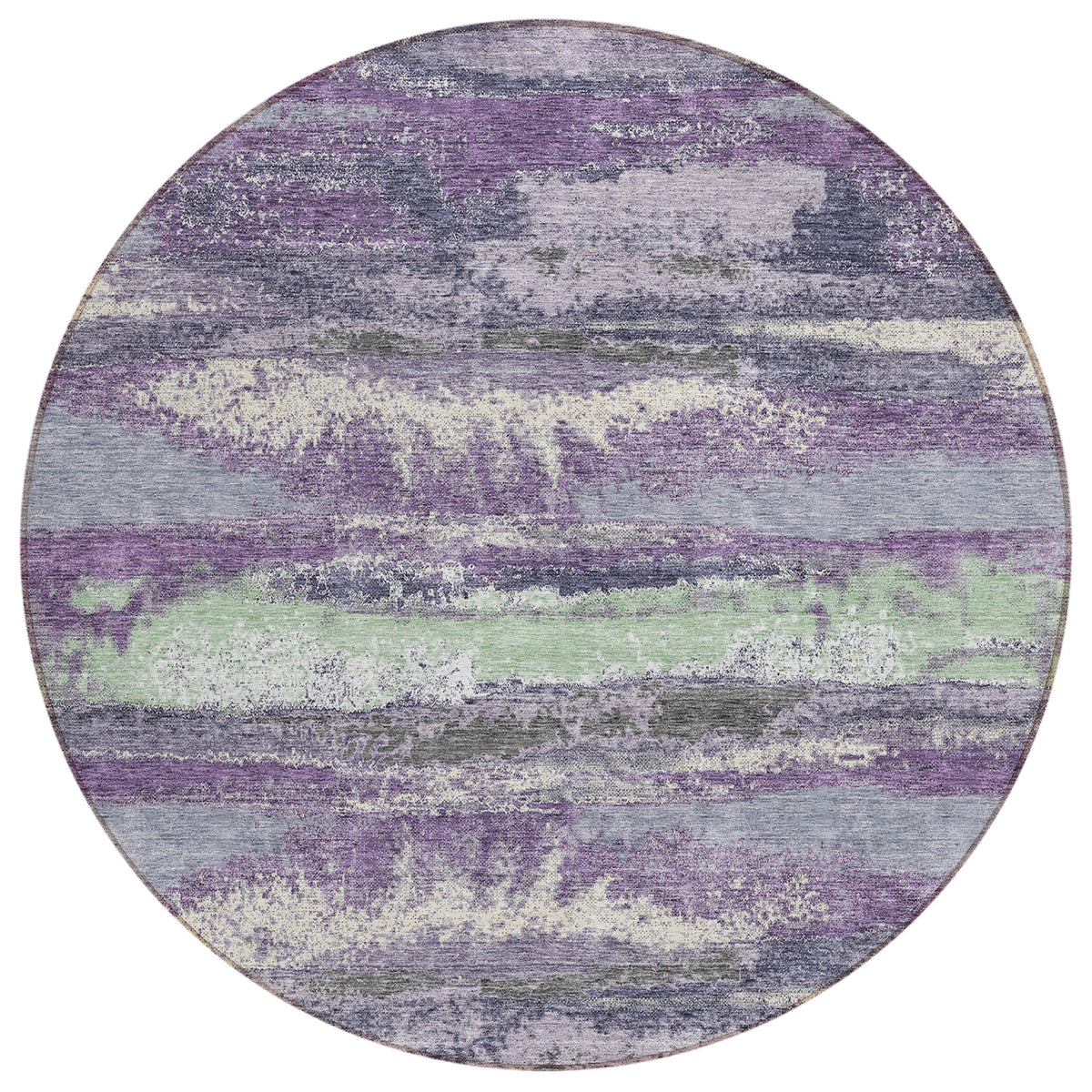 addison chantille acn942 purple rug