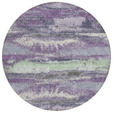 addison chantille acn942 purple rug
