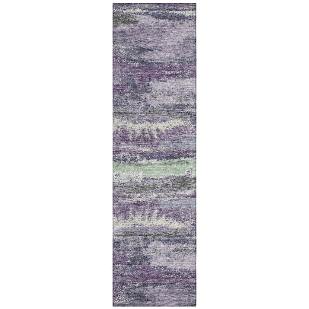 addison chantille acn942 purple rug