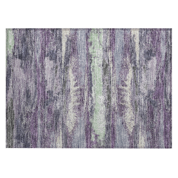 addison chantille acn942 purple rug
