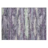addison chantille acn942 purple rug