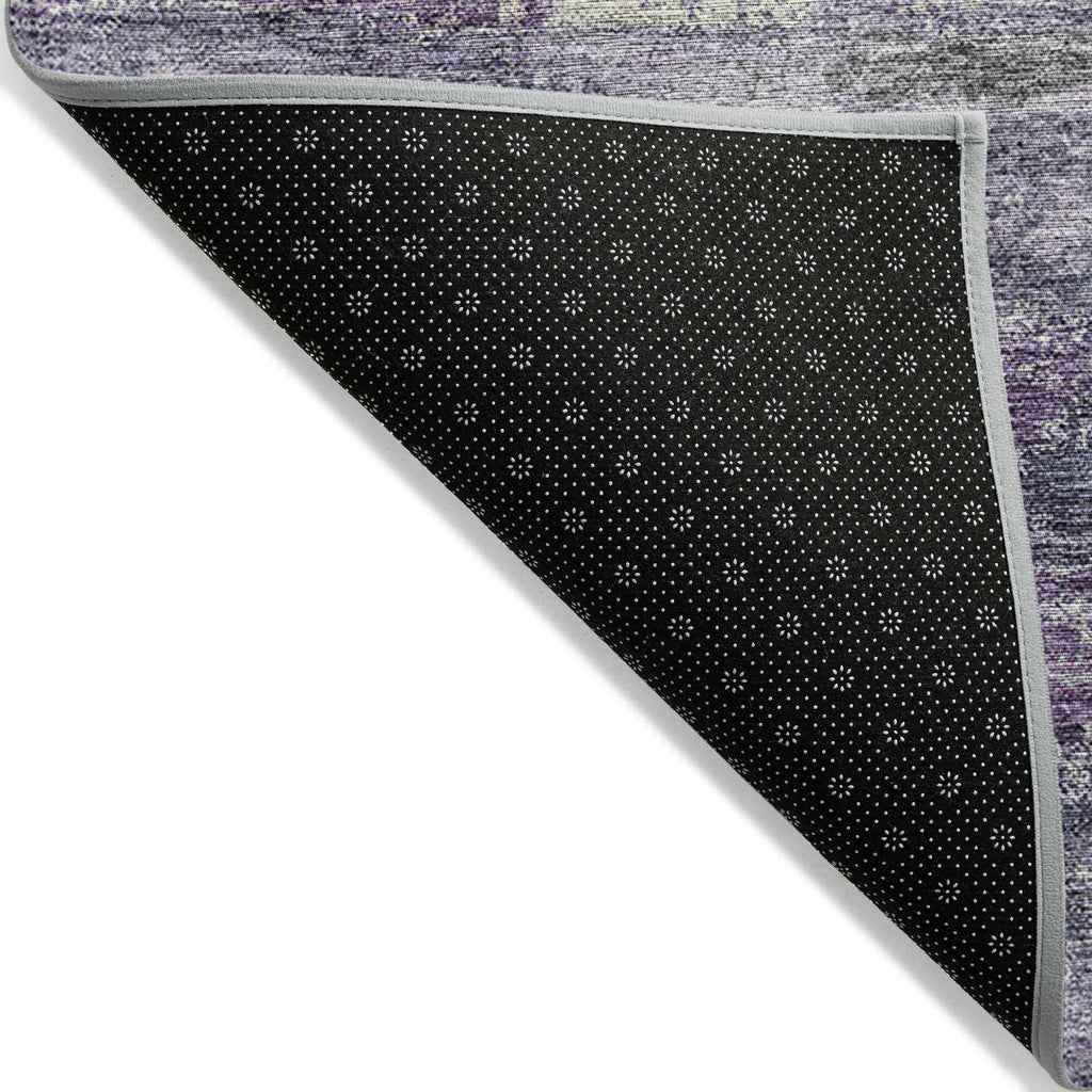 addison chantille acn942 purple rug
