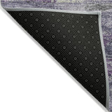 addison chantille acn942 purple rug