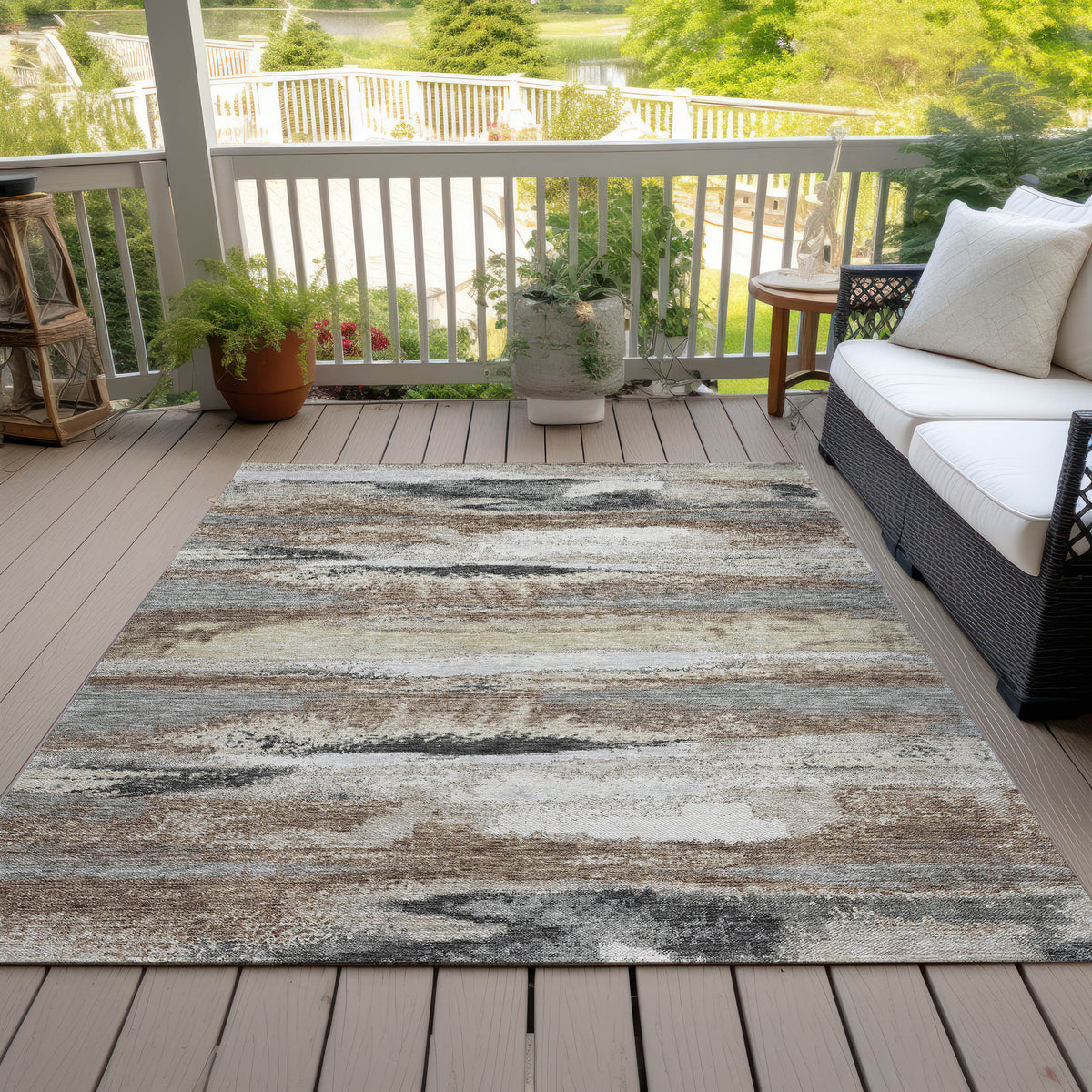 addison chantille acn942 taupe rug