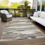 addison chantille acn942 taupe rug