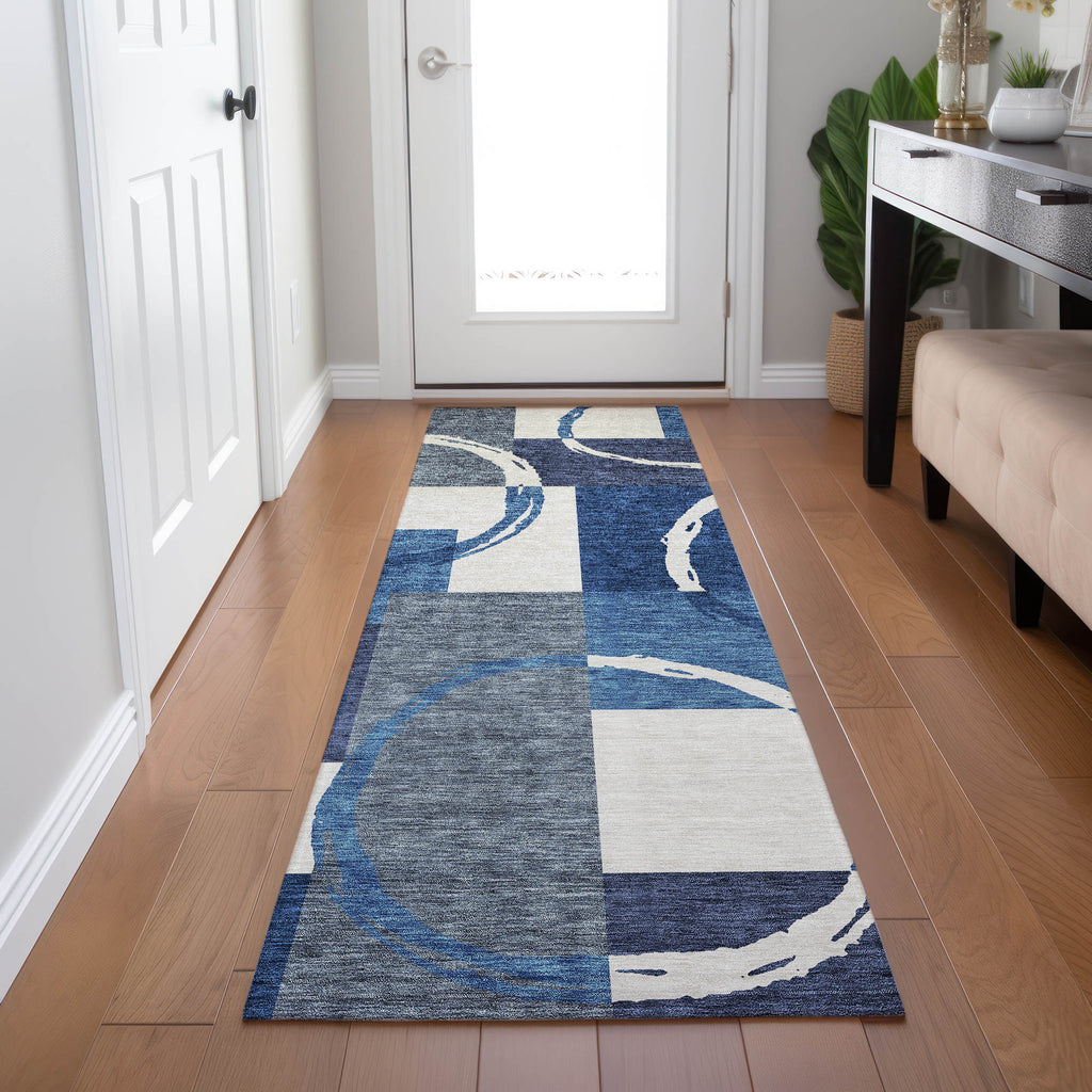 addison chantille acn943 blue rug