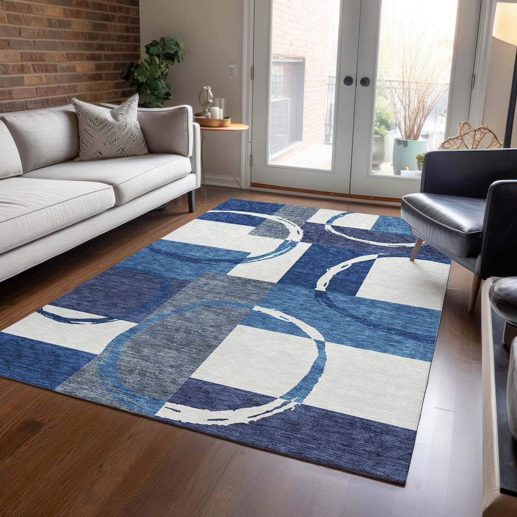addison chantille acn943 blue rug