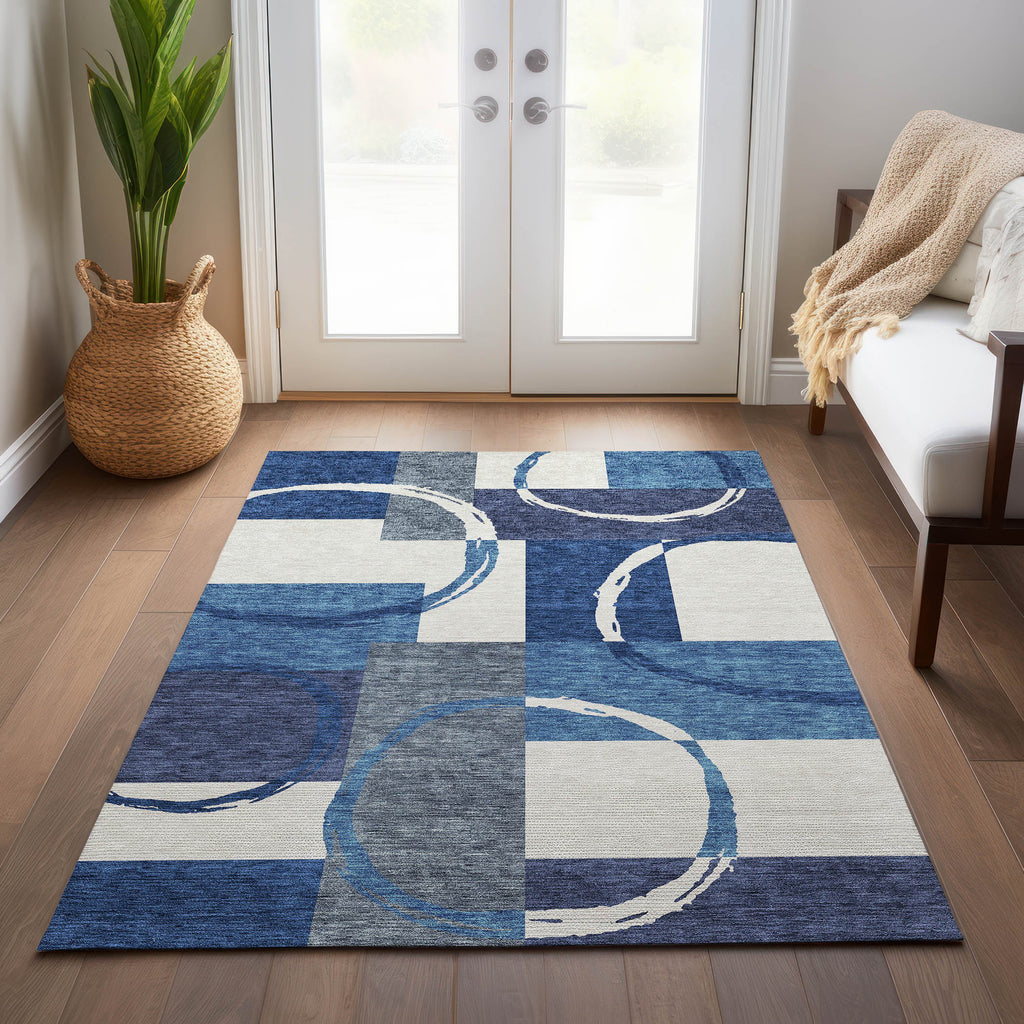 addison chantille acn943 blue rug