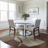 addison chantille acn943 brown rug