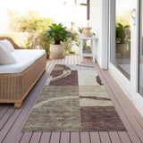 addison chantille acn943 brown rug