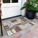 addison chantille acn943 brown rug
