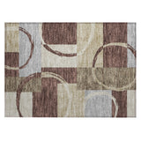 addison chantille acn943 brown rug