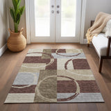 addison chantille acn943 brown rug