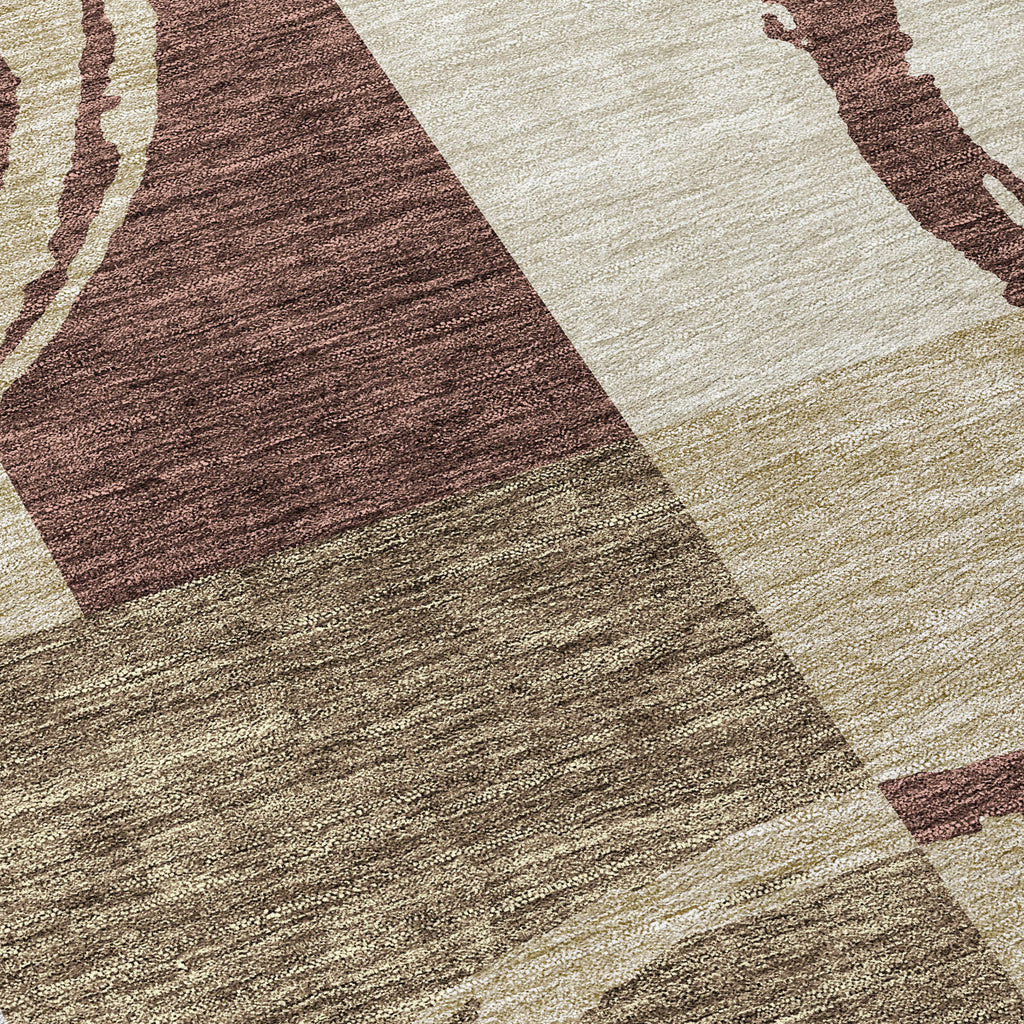 addison chantille acn943 brown rug
