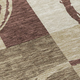 addison chantille acn943 brown rug