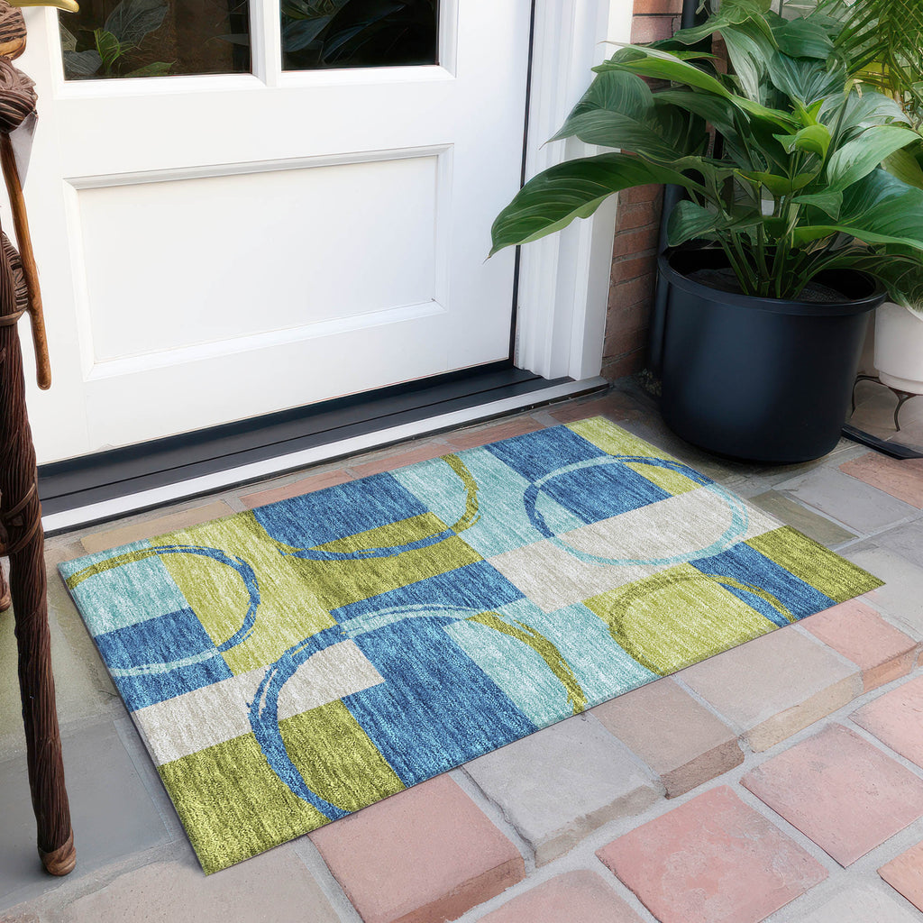 addison chantille acn943 denim rug