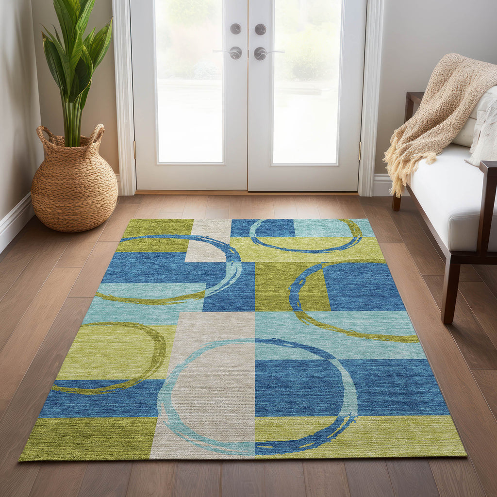 addison chantille acn943 denim rug