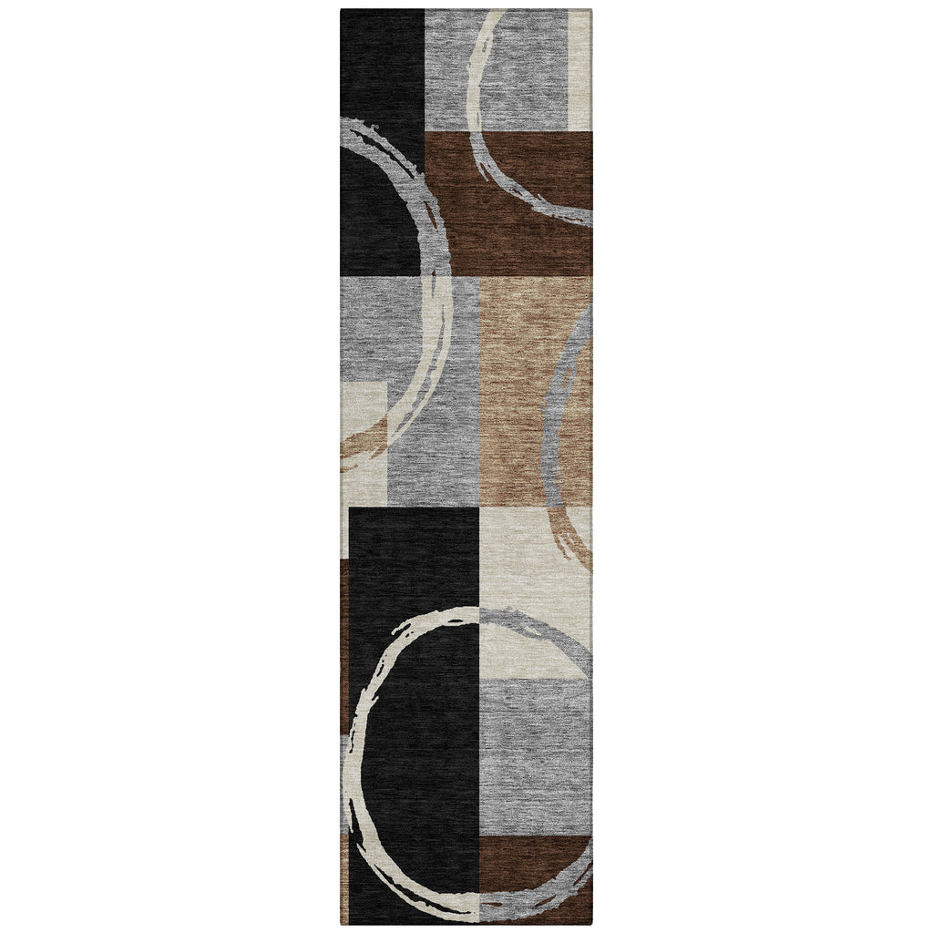 addison chantille acn943 pewter rug